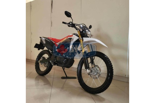 Honda CRF 150L Tahun 2025